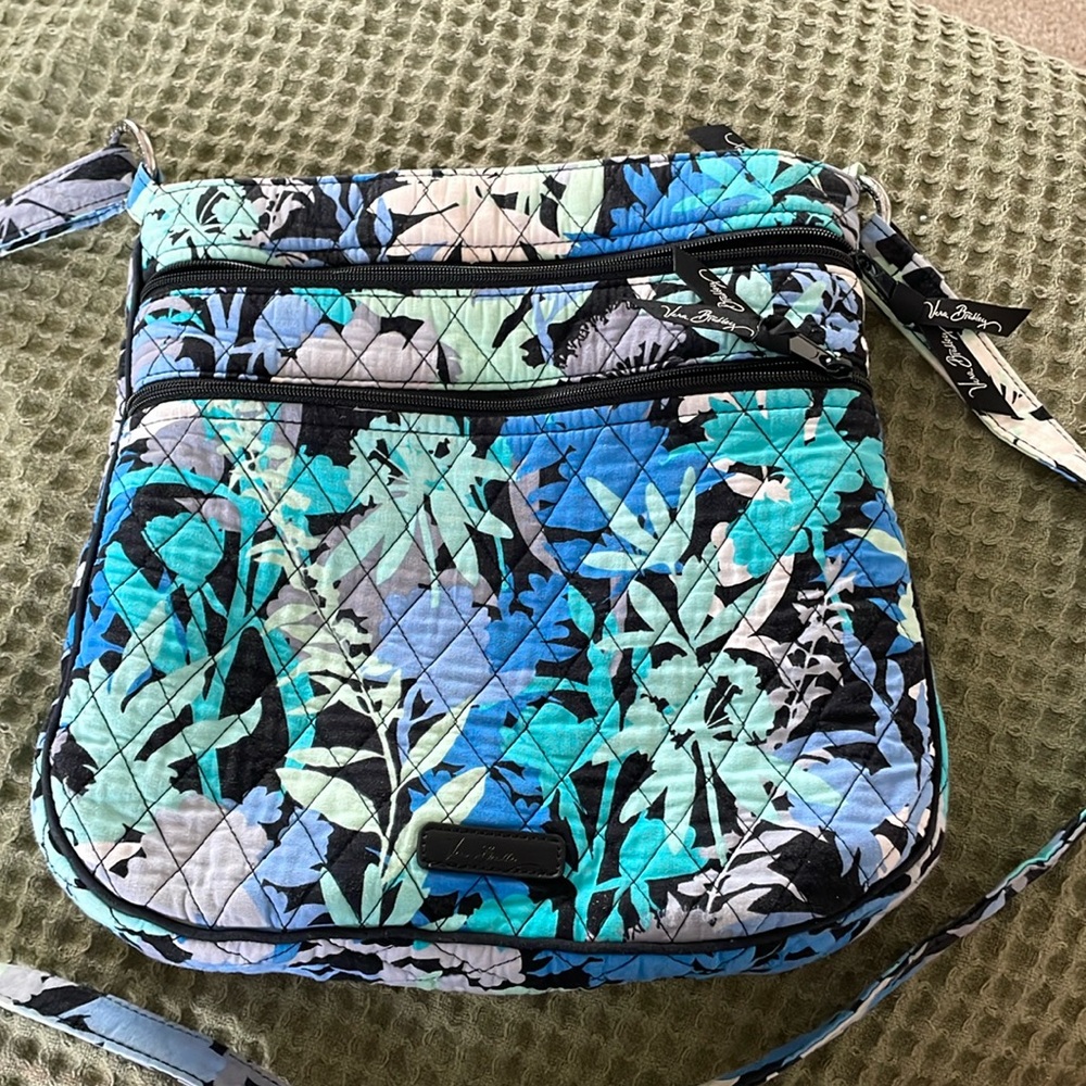 Tropical print Vera Bradley